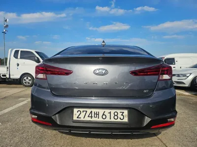 Hyundai Avante 2020, 87939 км, за 11900000 KRW - фото 4