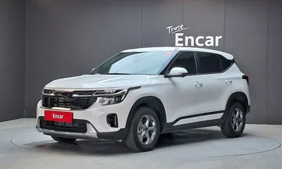 Kia Seltos · 2024 год