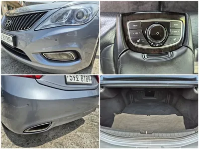 Hyundai Grandeur 2014, 174000 км, за 5000000 KRW - фото 16