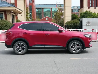 MG HS 2018, 55100 км, за 49999.06 CNY