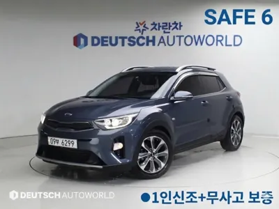 Kia Stonic · 2019 год