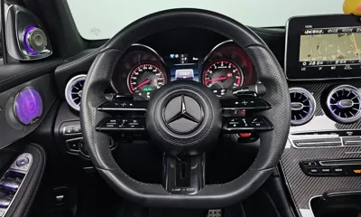 Mercedes-Benz GLC-Class 2018, 53858 км, за 52500000 KRW - фото 13