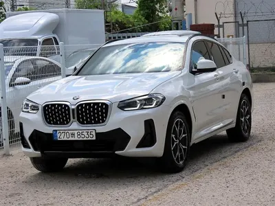 BMW X4 2022, 35738 км, за 59900000 KRW