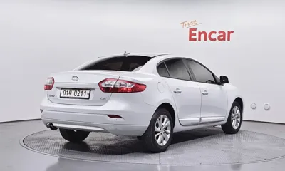 Renault-KoreaSamsung SM3 2016, 82792 км, за 4990000 KRW