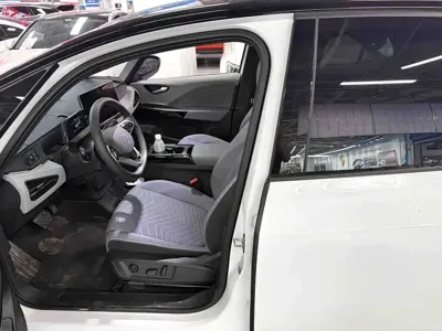 Volkswagen ID.3 2025, 14000 км, за 79800 CNY - фото 4