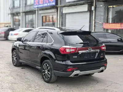BYD S7 2015, 130000 км, за 18800 CNY - фото 5