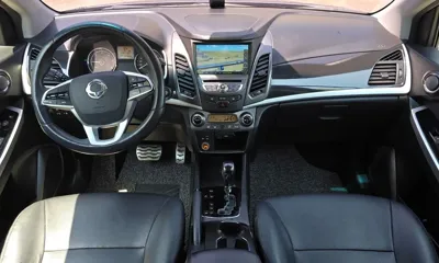 KG_Mobility_Ssangyong KORANDO 2017, 91966 км, за 7500000 KRW - фото 7