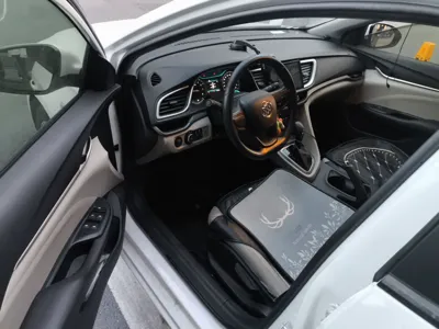 Buick GT 2017, 61100 км, за 34642.76 CNY - фото 17