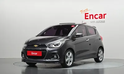 ChevroletGMDaewoo Spark 2016, 91635 км, за 5990000 KRW - фото 1