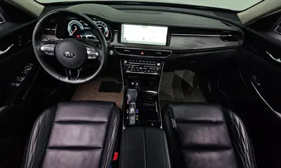 Kia K7 2020, 141287 км, за 16990000 KRW - фото 7