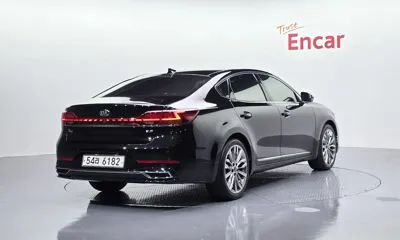 Kia K7 2020, 87559 км, за 19500000 KRW