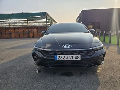 Hyundai Avante 2025, 29500 км, за 17000000 KRW