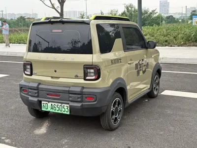Galaxy Panda 2025, 1700 км, за 34500 CNY - фото 9