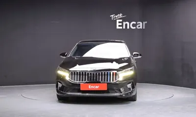 Kia K7 2021, 96739 км, за 19700000 KRW