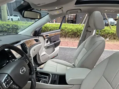 GAC Motor Trumpchi GS8 2016, 130000 км, за 49800 CNY - фото 10