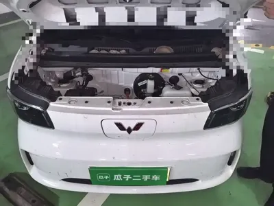 Wuling Zhiguang EV 2025, 12300 км, за 50500 CNY - фото 17