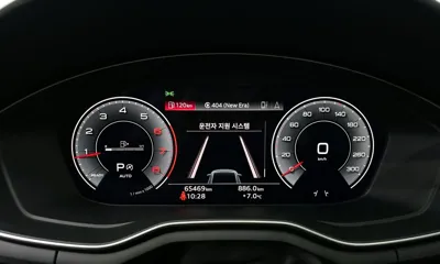 Audi A4 2021, 65469 км, за 25500000 KRW - фото 8