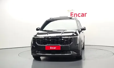 Kia Canival 2025, 22060 км, за 38700000 KRW