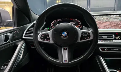 BMW X6 2022, 42643 км, за 63490000 KRW - фото 13
