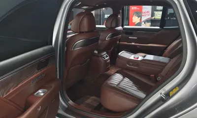 Genesis G90 2023, 84749 км, за 65500000 KRW - фото 26