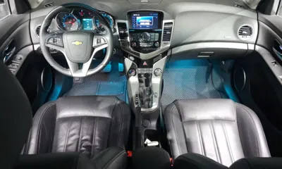 ChevroletGMDaewoo Cruze 2015, 105119 км, за 4200000 KRW - фото 7