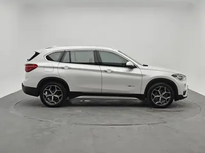 BMW X1 2018, 80700 км, за 58900 CNY