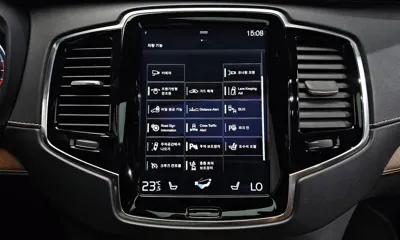 Volvo XC90 2017, 171845 км, за 25500000 KRW - фото 17