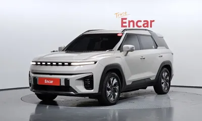 KG_Mobility_Ssangyong Torres · 2024 год