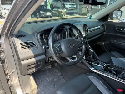 Renault-KoreaSamsung QM6 2019, 109324 км, за 11500000 KRW - фото 7