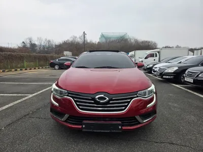 Renault-KoreaSamsung SM6 2016, 97863 км, за 5900000 KRW