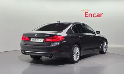 BMW 5-Series 2018, 115155 км, за 18900000 KRW