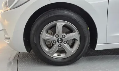 Hyundai Avante 2016, 161782 км, за 5970000 KRW - фото 5