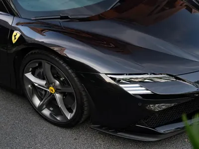 Ferrari SF90 2024, 1000 км, за 6197700 CNY - фото 6