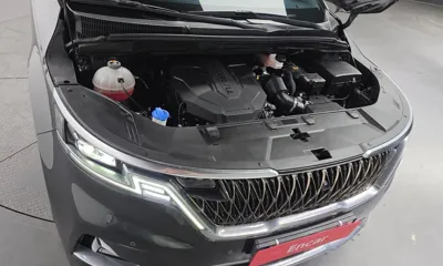 Kia Canival 2021, 62551 км, за 28800000 KRW - фото 6