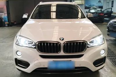 BMW X6 2015, 125000 км, за 134389.05 CNY - фото 26