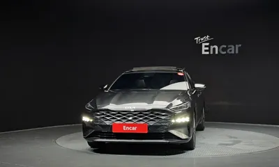 Kia K8 2023, 116306 км, за 24800000 KRW