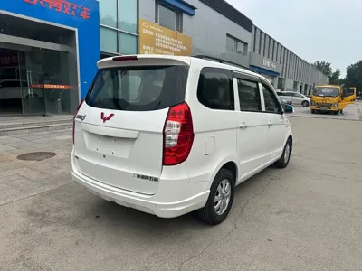 Wuling Hongguang 2018, 50000 км, за 19800 CNY - фото 6