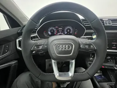 Audi Q3 Sportback 2021, 62000 км, за 155800 CNY - фото 21