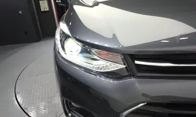 ChevroletGMDaewoo Trax 2017, 84617 км, за 7800000 KRW - фото 22