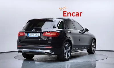 Mercedes-Benz GLC-Class 2019, 76930 км, за 27500000 KRW - фото 2