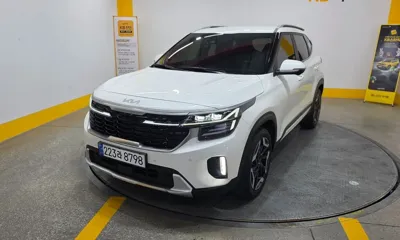 Kia Seltos · 2023 год