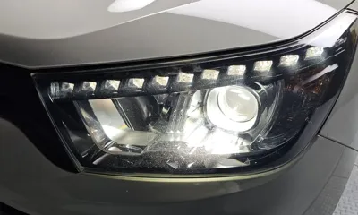 KG_Mobility_Ssangyong TIBOLI 2017, 134317 км, за 6700000 KRW - фото 22