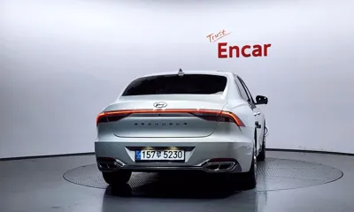 Hyundai Grandeur 2020, 52852 км, за 25500000 KRW