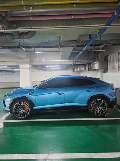 Lamborghini Urus 2025, 5700 км, за 395000000 KRW - фото 3