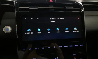 Hyundai Tucson 2021, 34908 км, за 22400000 KRW - фото 20