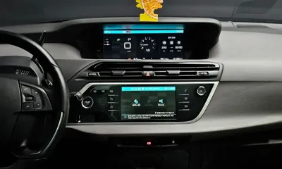 Citroen-DS C4 Picasso 2018, 81000 км, за 12500000 KRW - фото 14