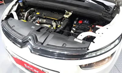 Citroen-DS C4 Picasso 2017, 92642 км, за 5900000 KRW - фото 6
