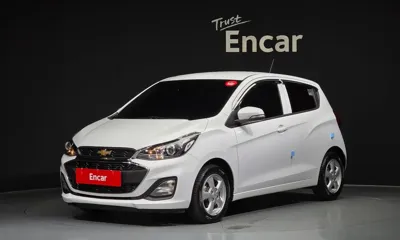 ChevroletGMDaewoo Spark · 2019 год