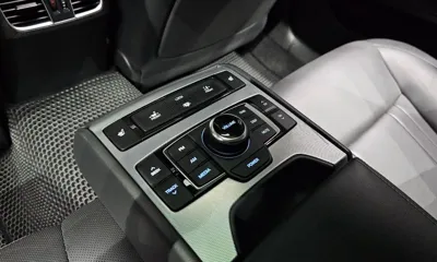 Genesis G80 2018, 153099 км, за 14500000 KRW - фото 19
