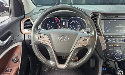 Hyundai Santafe 2017, 122958 км, за 13990000 KRW - фото 13